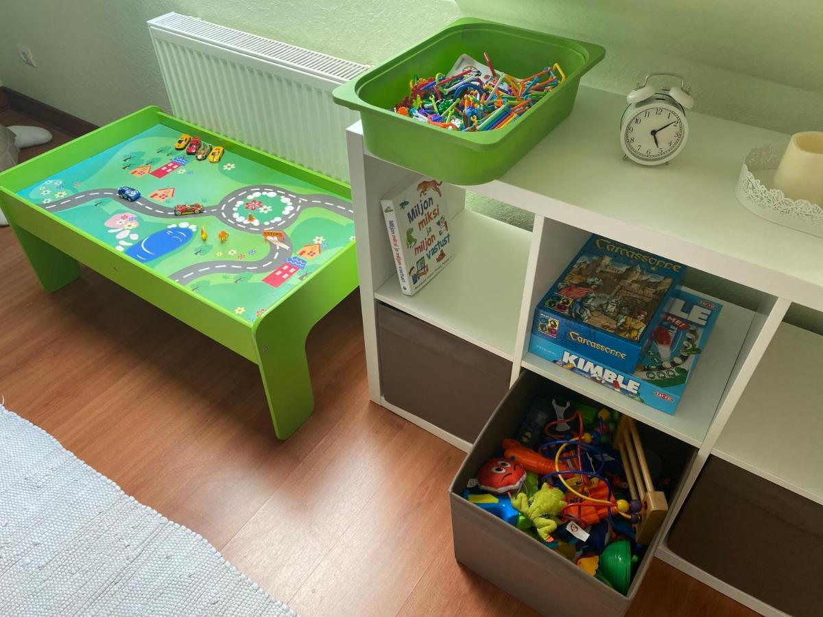 Apartment With A Jacuzzi Close To Tehvandi Otepää Zewnętrze zdjęcie
