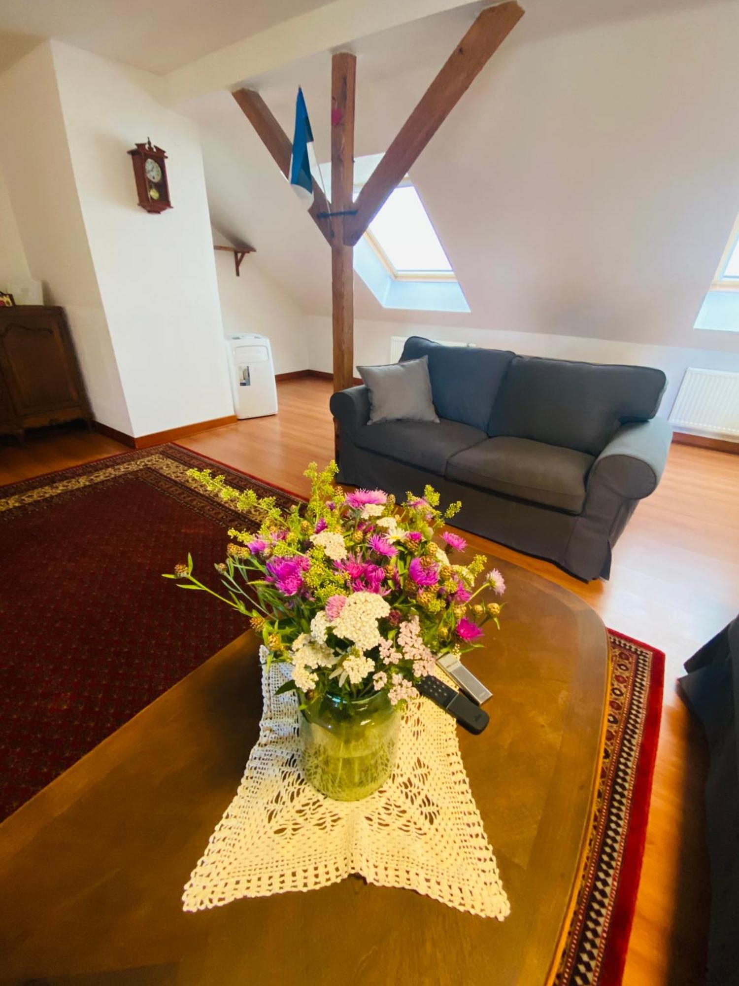 Apartment With A Jacuzzi Close To Tehvandi Otepää Zewnętrze zdjęcie